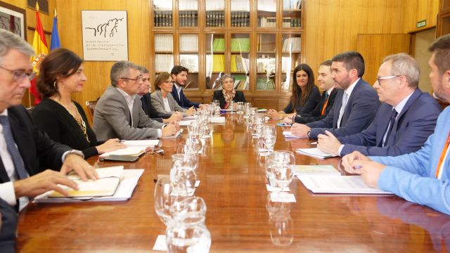 El Gobierno regional lamenta que el Mar Menor no sea una cuestión de emergencia para el Gobierno de España - 2, Foto 2