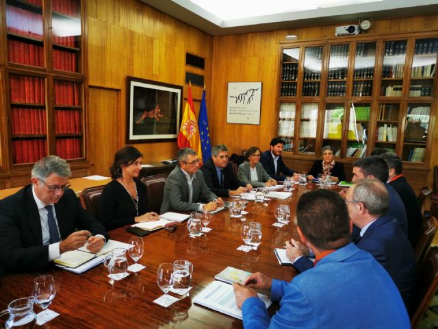 Medidas urgentes y estructurales para lograr la recuperación integral del Mar Menor - 1, Foto 1