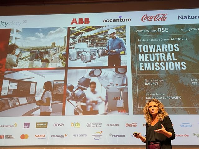 ABB presenta sus logros y ambiciones globales en descarbonización en el Sustainability Day 2022 - 2, Foto 2