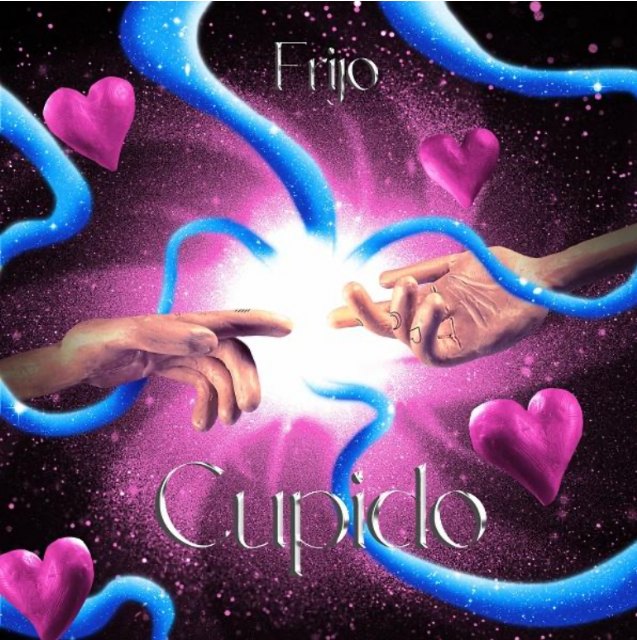 Frijo presenta su nuevo tema “Cupido” una canción que reúne la nostalgia del amor - 1, Foto 1