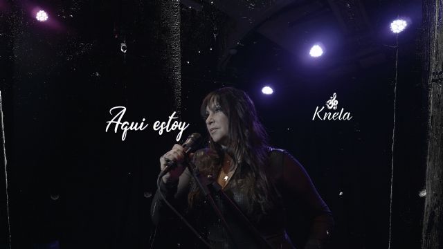 Knela presenta videoclip de su tercer sencillo promocional “Aquí estoy” - 1, Foto 1