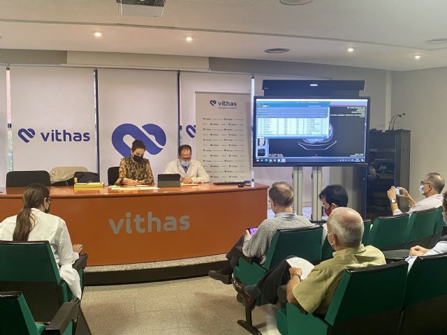 El comité multidisciplinar de tumores urológicos optimiza los tratamientos oncológicos en Vithas Valencia - 2, Foto 2