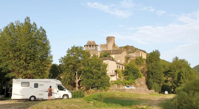 5 castillos embrujados en España para una escapada escalofriante en autocaravana este Halloween - 1, Foto 1