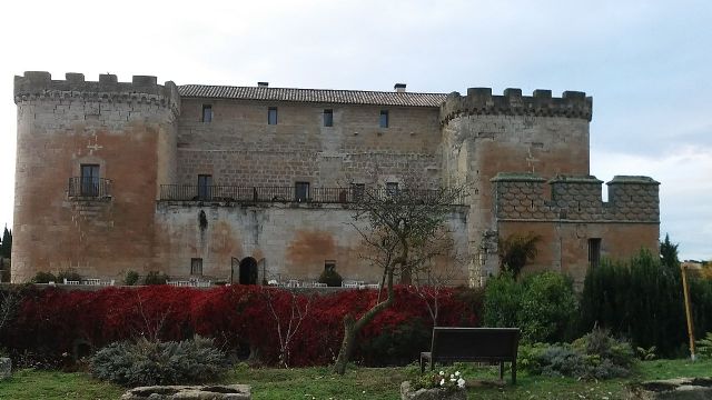 5 castillos embrujados en España para una escapada escalofriante en autocaravana este Halloween - 3, Foto 3