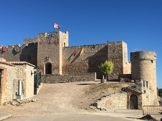 5 castillos embrujados en España para una escapada escalofriante en autocaravana este Halloween - 5, Foto 5