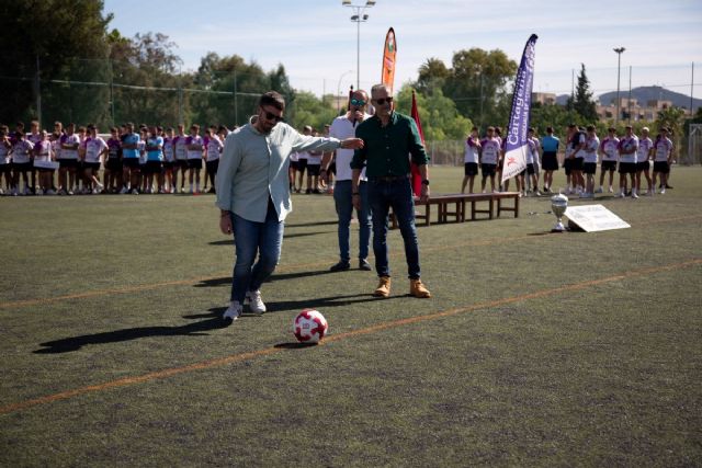 Nueva Cartagena da el saque inicial a la temporada de fútbol con más de 400 jugadores y técnicos - 1, Foto 1