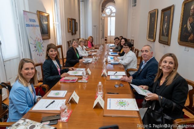 Cartagena revalidará su título como ´Ciudad Amiga de la Infancia´ de UNICEF, con un nuevo plan a cuatro años - 1, Foto 1