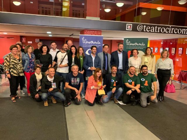 Medio centenar de obras de teatro, talleres y películas conforman la programación del Festival Internacional Titeremurcia - 1, Foto 1