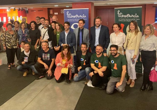 La XXII edición de Titeremurcia contará con 20 espectáculos y 43 representaciones - 1, Foto 1