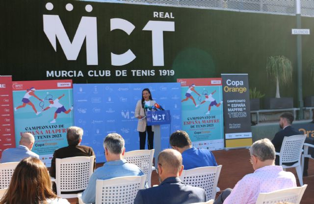 La Región de Murcia vuelve a reunir a los mejores equipos masculinos y femeninos del tenis nacional en el Campeonato de España - 1, Foto 1