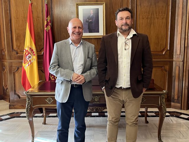 Visita institucional de FASEN a la Asamblea Regional de Murcia - 2, Foto 2