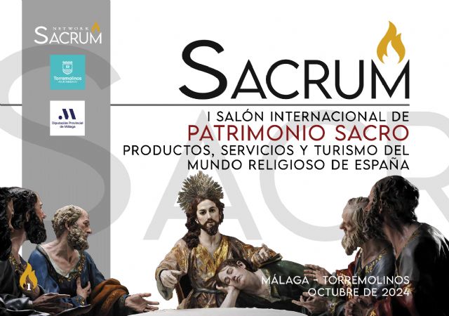 SACRUM EXPO: el I salón internacional de patrimonio sacro, productos, servicios y turismo del mundo religioso de España - 1, Foto 1