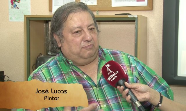 El Ayuntamiento expresa sus condolencias por la muerte del pintor ciezano José Lucas en Madrid a los 77 años - 1, Foto 1