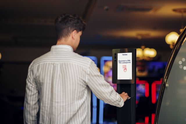 La seguridad no es un juego: Veridas destaca los dos puntos de protección biométrica para casinos, bingos y salones - 1, Foto 1