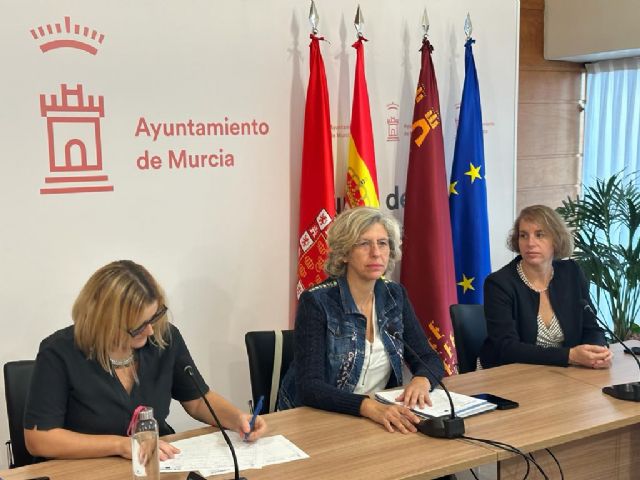 Expertos de la Unión Europea visitan Murcia para conocer el proyecto estratégico Conexión Sur - 2, Foto 2