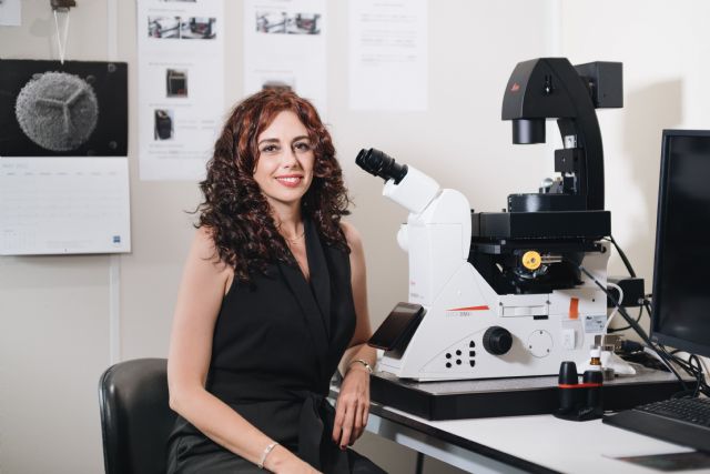 La investigadora María Llorens-Martín, galardonada con el XXIX Premio Carmen y Severo Ochoa de Investigación en Biología Molecular - 1, Foto 1