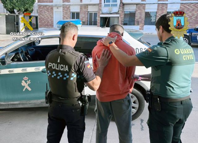 Detienen al presunto autor de varias agresiones a mujeres ocurridas en las fiestas patronales de Bullas - 2, Foto 2