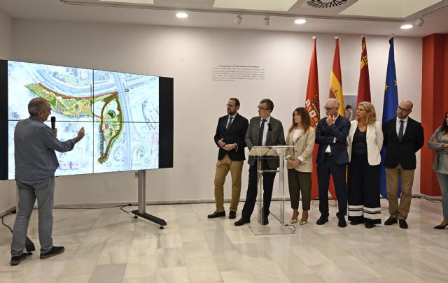 El agua, el arbolado y la vegetación serán los protagonistas del Parque Metropolitano que conectará Barriomar con la ciudad - 1, Foto 1