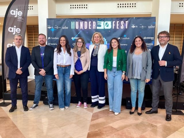 La Comunidad apoya el festival 'Under 30' para fomentar la creatividad y el empoderamiento de los jóvenes empresarios - 1, Foto 1