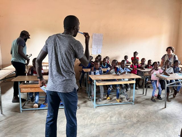 Cirugía Solidaria atiende a 400 pacientes en su primera misión odontológica en Senegal - 3, Foto 3