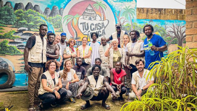 Cirugía Solidaria atiende a 400 pacientes en su primera misión odontológica en Senegal - 4, Foto 4