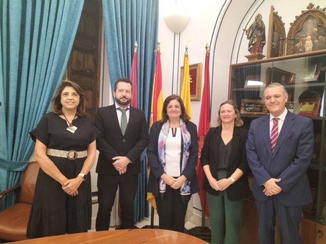 La UCAM amplía su colaboración con el grupo Caser - 1, Foto 1