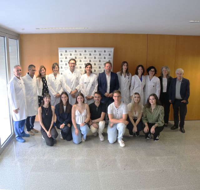 Instituto Bernabeu clausura con éxito el XII Máster en Medicina Reproductiva y da la bienvenida a los alumnos de la XIII edición - 1, Foto 1