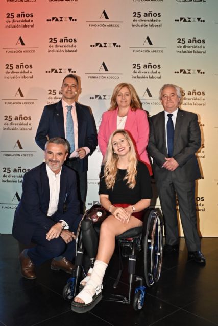 Líderes de la sociedad civil celebran su compromiso con la Diversidad y la Inclusión en el 25 aniversario de la Fundación Adecco - 1, Foto 1