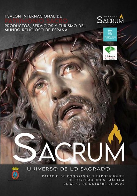 El Ayuntamiento de Mula participa en SACRUM, la Feria Internacional de Turismo Religioso, en Málaga - 1, Foto 1