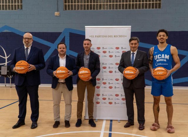 Vuelve ´El partido del recreo´ al Palacio de los Deportes - 2, Foto 2