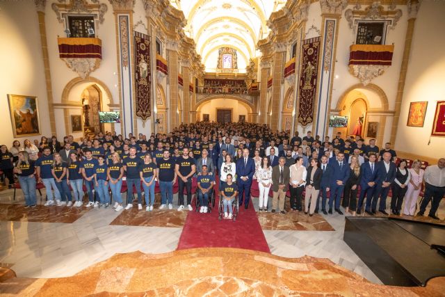 El deporte UCAM celebra el mejor año de su historia - 1, Foto 1