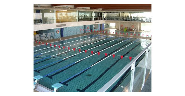 Un problema técnico obliga al adelanto de la suspensión de las actividades acuáticas de la piscina cubierta municipal - 1, Foto 1