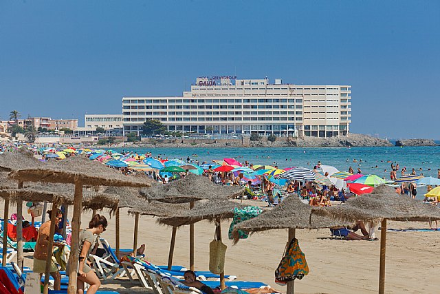 El turismo hotelero crece de enero a septiembre por encima de la media nacional - 1, Foto 1