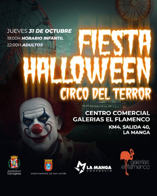 Fiesta Halloween en La Manga - 1, Foto 1