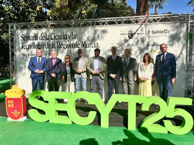 El Ayuntamiento muestra su modelo de Ciudad Inteligente en la Semana de la Ciencia y la Tecnología El Ayuntamiento muestra su modelo de Ciudad Inteligente en la Semana de la Ciencia y la Tecnología