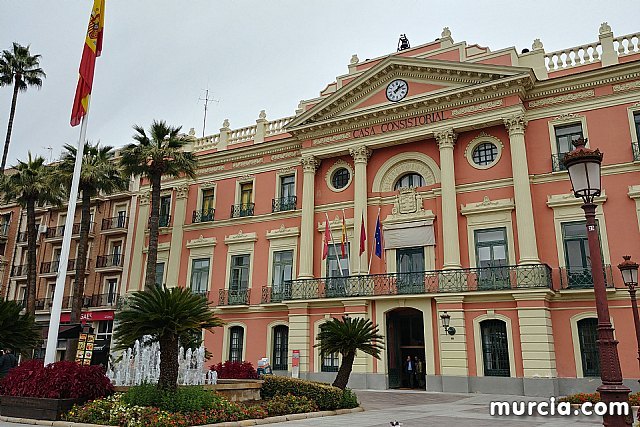 El Ayuntamiento de Murcia renueva más de 1.700 m2 de pavimento asfáltico en Cobatillas El Ayuntamiento de Murcia renueva más de 1.700 m2 de pavimento asfáltico en Cobatillas