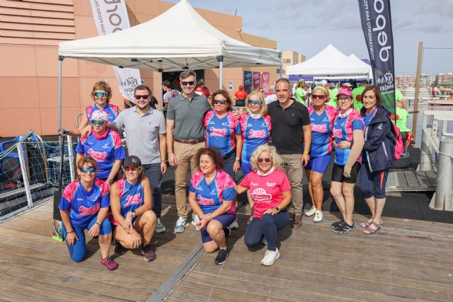 Más de 400 palistas se dan cita en el XI Intercontinental Dragon Boat Festival – VIII Memorial Jan Collins Más de 400 palistas se dan cita en el XI Intercontinental Dragon Boat Festival – VIII Memorial Jan Collins