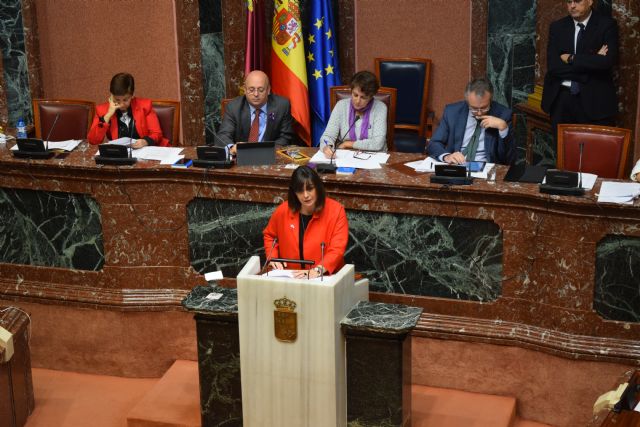 La Asamblea pide al Gobierno de España la reforma del Consejo General del Poder Judicial para que gane en independencia y neutralidad - 1, Foto 1