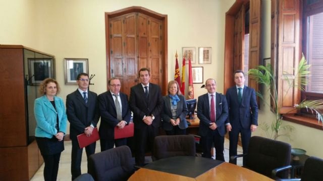 Comunidad y Universidad de Murcia presentan el I Premio a la Transferencia de conocimiento - 1, Foto 1