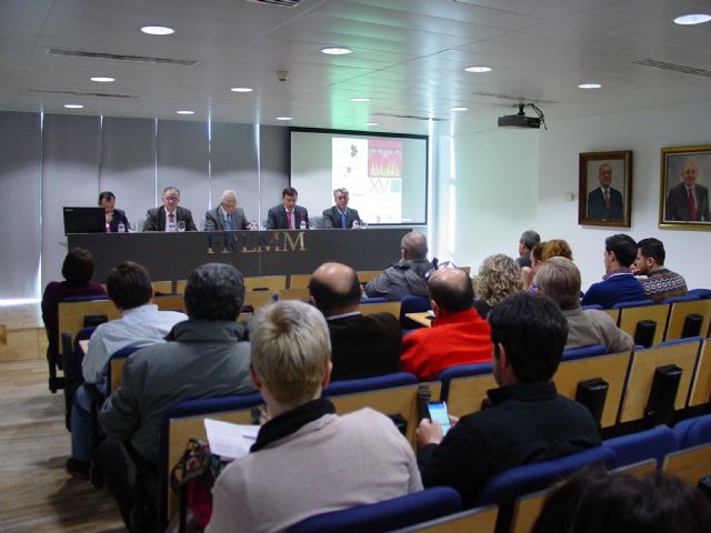 FREMM y ADEIM detallan a empresas y vecinos las técnicas de protección contra incendios - 1, Foto 1