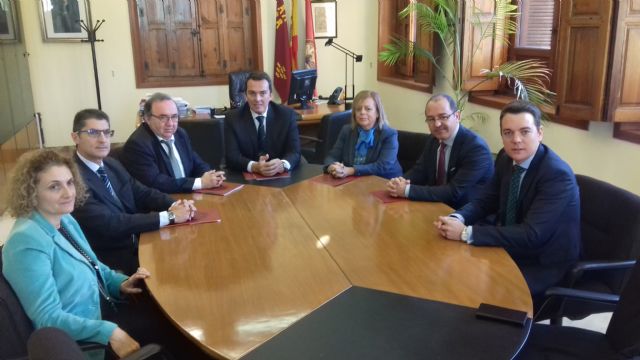 Javier Ruano preside su último Pleno al frente del Consejo Social de la Universidad de Murcia - 1, Foto 1