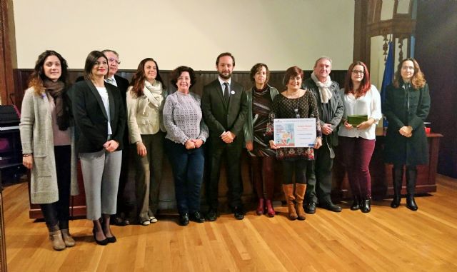 Entrega de premios del concurso ´Educando en Igualdad´ - 1, Foto 1