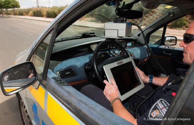 Nueva ubicacion de los controles de velocidad para la semana del 27 de noviembre al 3 de diciembre - 1, Foto 1