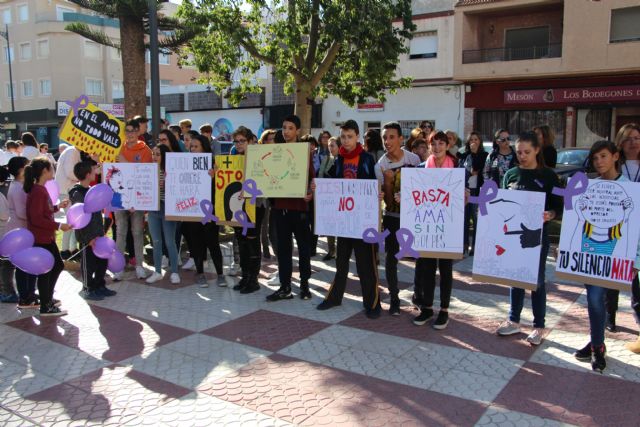 San Pedro del Pinatar llama a la implicación de toda la sociedad para luchar contra la violencia de género - 1, Foto 1