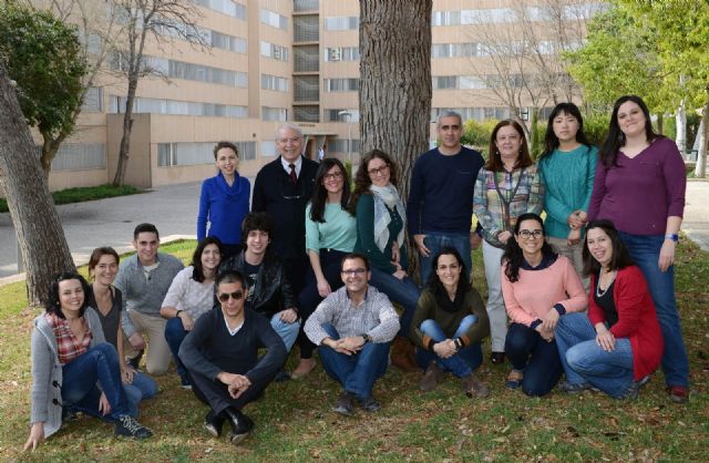 Un estudio de la UMU ve en tiempo real la evolución de la metástasis en el pez cebra - 1, Foto 1