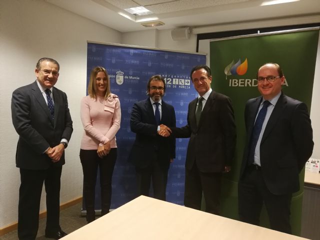 Comunidad e Iberdrola mejorarán las actuaciones de respuesta ante incidentes relacionados con el suministro eléctrico - 1, Foto 1