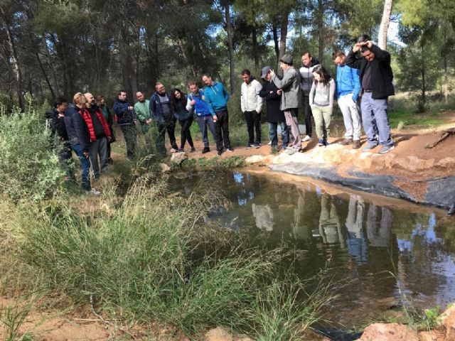 Casi 2.000 personas han participado en lo que va de año en las campañas de conservación de anfibios y recuperación de senderos - 2, Foto 2