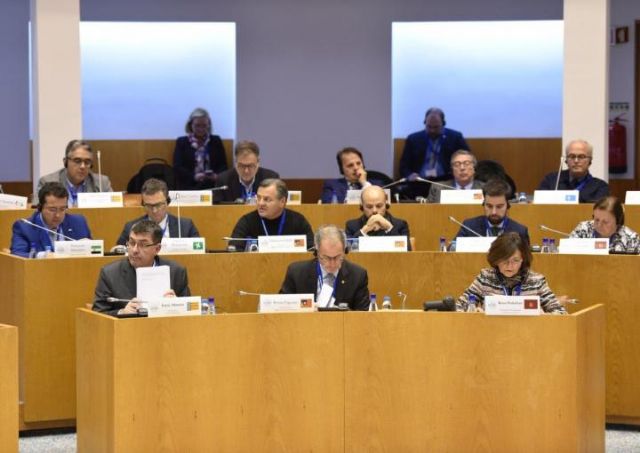 La Asamblea continuará coordinando el Grupo de Igualdad de Género de los Parlamentos europeos, para el que consigue el carácter de Permanente por unanimidad - 1, Foto 1