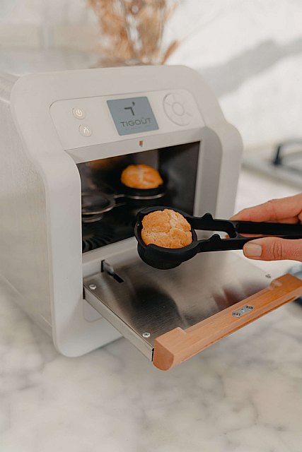 Tigoût, la alta pastelería en cápsulas, se lanza oficialmente en España - 1, Foto 1