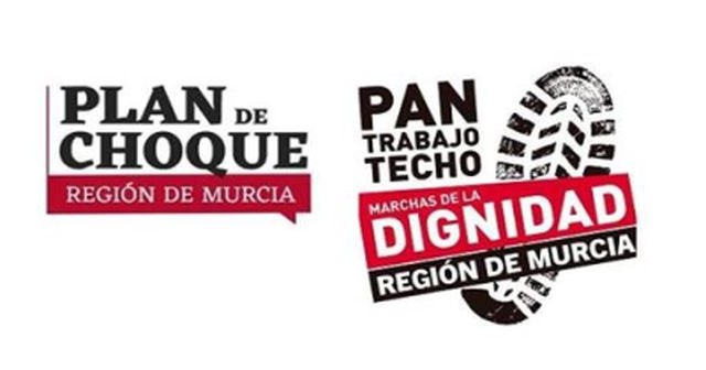 La Plataforma Unitaria Plan de Choque Social y Marchas de la Dignidad Región Murciana apoya el 25 N - 1, Foto 1